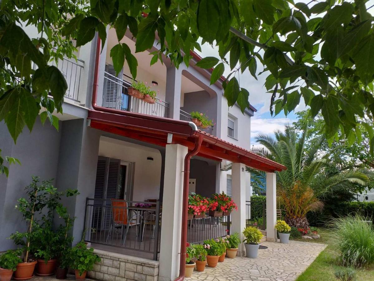 Apartment Nevia Fažana Εξωτερικό φωτογραφία