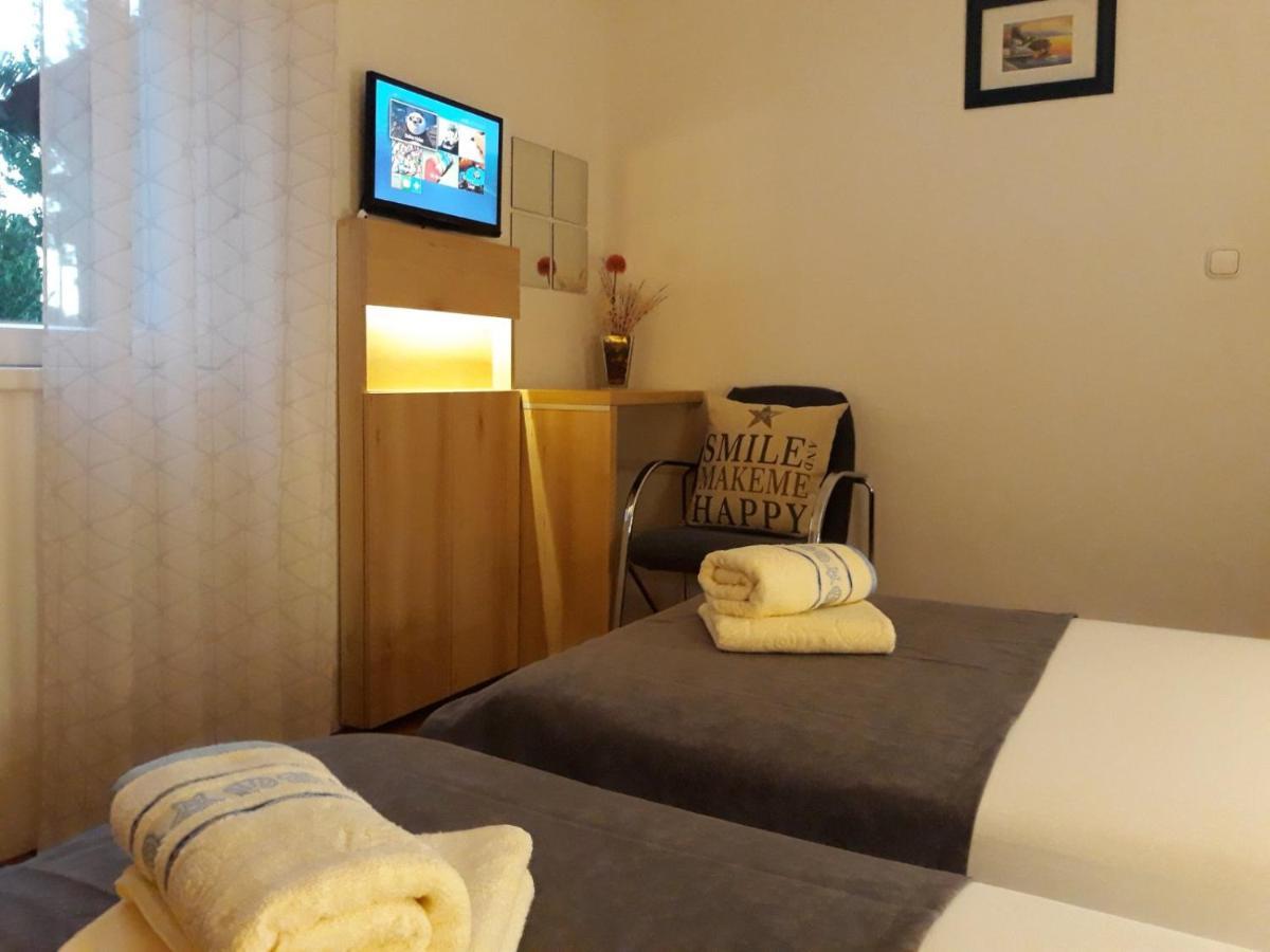 Apartment Nevia Fažana Εξωτερικό φωτογραφία