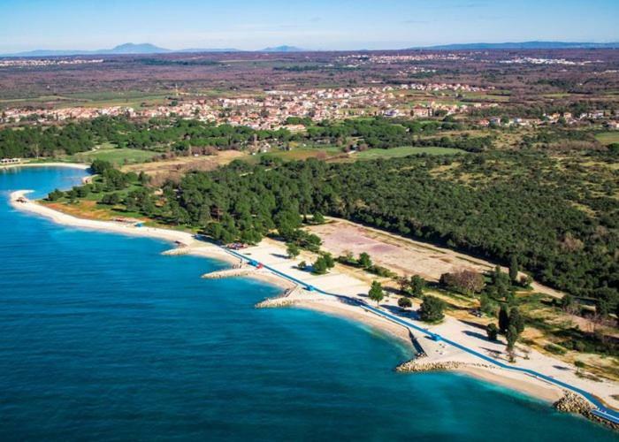 Apartment Nevia Fažana Εξωτερικό φωτογραφία